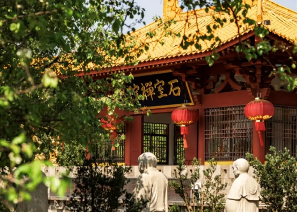 Hanyite는 Shishi Chan Temple 자선 행사에 참여하여 기업의 사회적 책임을지지합니다.