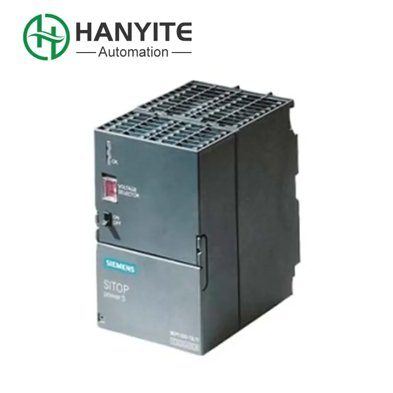자동화 요구에 대해 Siemens 6ES7305-1BA80-0AA0을 고려해야하는 이유는 무엇입니까?