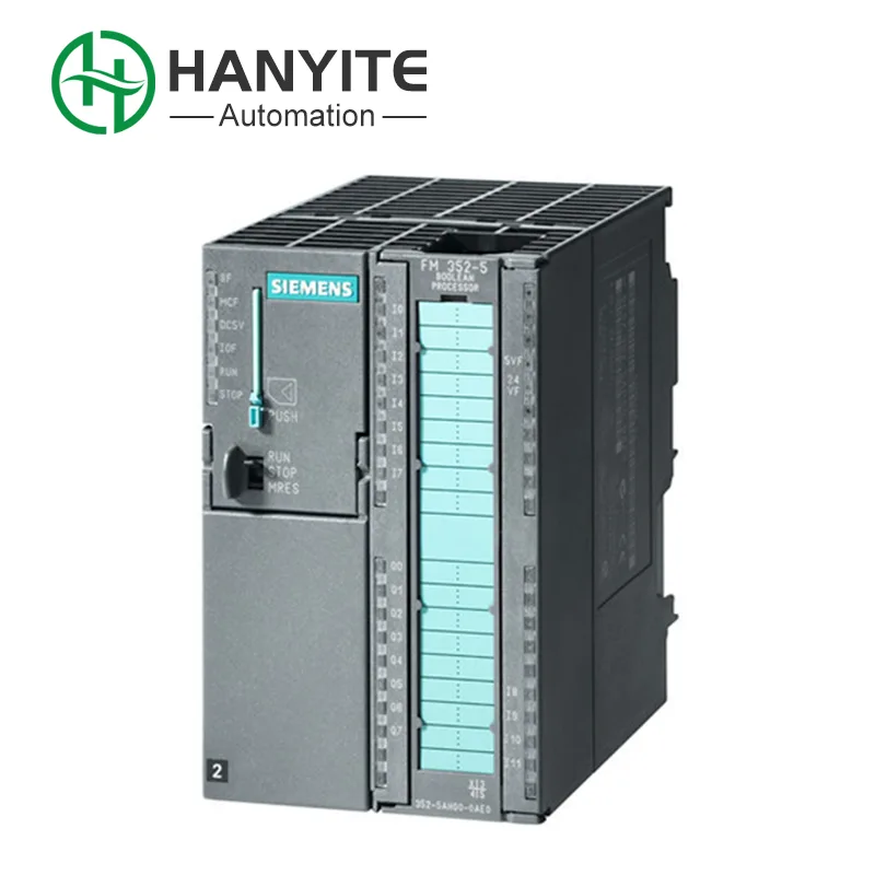 자동화 요구 사항에 맞게 Siemens 6ES7352-5AH01-0AE0을 선택해야 하는 이유는 무엇입니까?