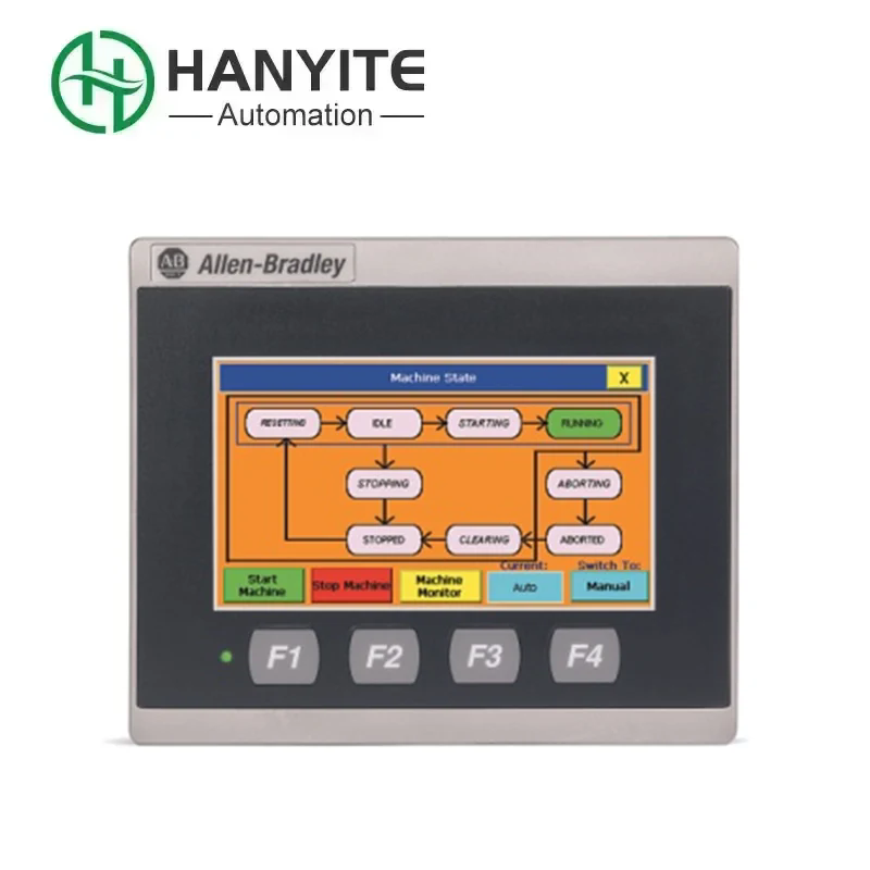 Allen Bradley 자동화 시스템이 산업 제어의 미래인 이유는 무엇입니까?
